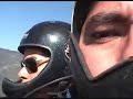 SERGIO WINCAJA EN PARAPENTE VALLE DE BRAVO