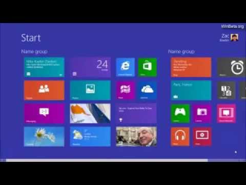 Windows Blue:First public Preview next generation of windows 8