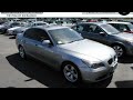 2006 BMW 525 Monrovia CA