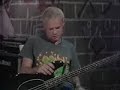 Flea on funk slap Flea on funk slap