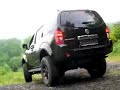 nissan pathfinder 2008 by michaelis tuning
