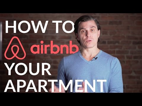 video-linktoworks-HOW TO AIRBNB YOUR APARTMENT! - YouTube