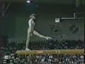 1979 European Champ Nadia Comaneci BB EF