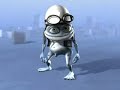 der bekloppte frosch