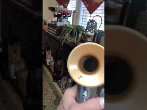 Poshmark - Dyson hairdryer fail
