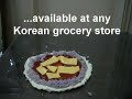 Making Korean Pizza Making Korean Pizza