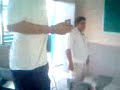 lucha de gigantes jeje   el irwin  vs rafita