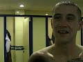 Ricky Burns defends Commonwealth Belt in style!
