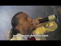Don Omar live at Ibiza nightclub Washington DC October 28th 