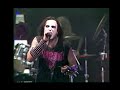 Agathodaimon - Banner Of Blasphemy Live 1998