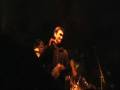 Tumba del poeta - Sin consuelo y espectros (Cumple 7/7/07)