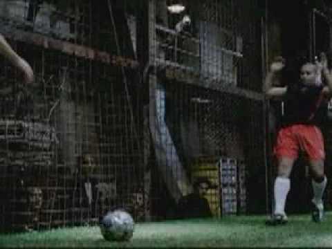 Nike Soccer Commercial The Cage Tournament The Full Version