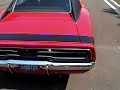 4 Dodge Chargers