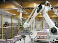 Kawasaki ZD130S Robotpalletiser Kawasaki ZD130S Robotpalletiser