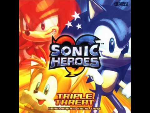 how to download sonic heroes full version