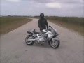 Motorcycle Street Racing