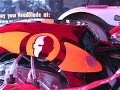 AHDRA HeadBlade RaceTeam AHDRA HeadBlade RaceTeam