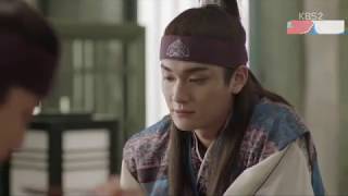 ENG SUB Hwarang Ep 17 BTS V Kim Taehyung Cut