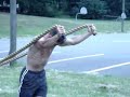 Training with Kettlebells, Ropes & Sleds