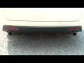 Exhaust sound of my Honda Accord...