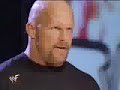 kane and undertaker saves lita from stone cold and hhh
