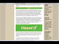 Tutorial Clipmarks Tutorial Clipmarks
