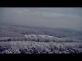 Multiplex Easycub over snowy Tuebingen