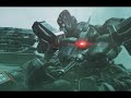 Armored Core Last Raven Intro CG Armored Core Last Raven Intro CG