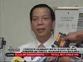 Macalintal hits Bishop Cruz