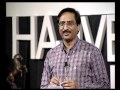 TEDxHUP Mr. Javed Ch., Columnist, Anchor, Current affairs show speaking at Hajvery University(HU)