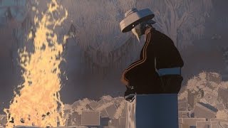 Chinese Man - Shikantaza