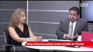Denuncia penal contra alcalde Gastélum