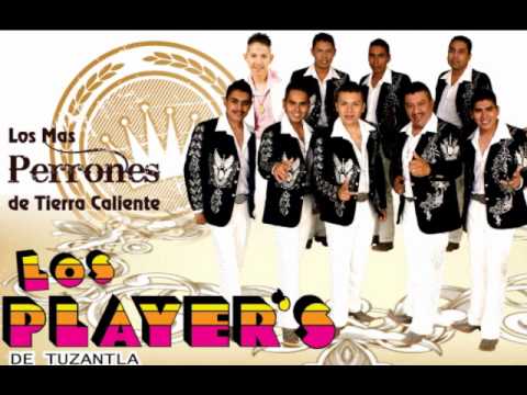 Los Players De Tuzantla '' Chicas Ardientes'' 2011