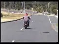 Postie Bikes in Tassie