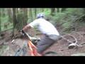 NoronaLife.com - Dave aboard the 2008 Marin Wolf Ridge