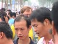 Cambistas at� na China