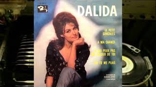 Dalida - Petit Gonzales (1962)