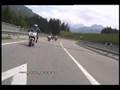 Tunnel - R6 Akrapovic - Röhre- Schöner Sound