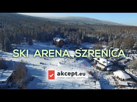 Видео-обзор горнолыжного курорта Шклярска Поремба