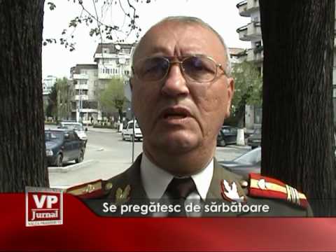 Se pregătesc de sărbătoare