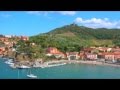 Village De Collioure Dans Les Pyrénées Orientales