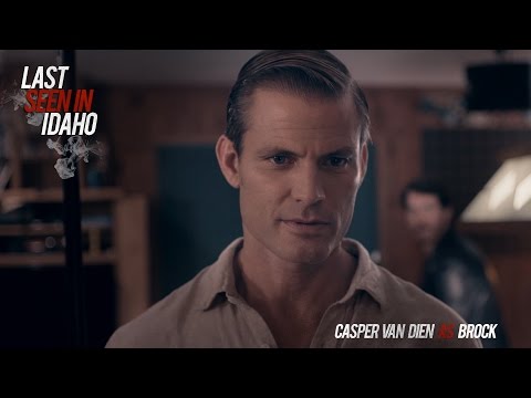 Casper Van Dien - Interview - Last Seen In Idaho