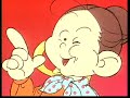 Lo strano mondo di Minù - videosigla iniziale (DVDrip)