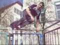 Chris - Kevin Parkour in Rheinfelden and Basel