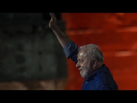 Brasilien: Lula schlgt Amtsinhaber Bolsonaro bei Pr ...
