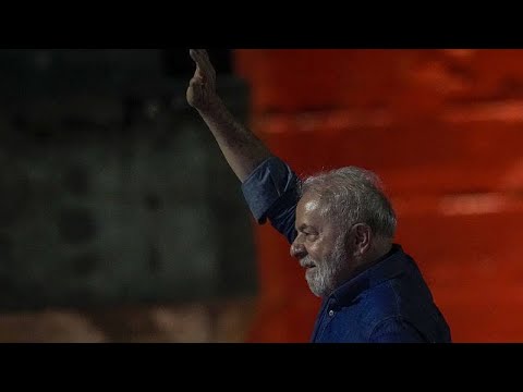 Brasilien: Lula schlägt Amtsinhaber Bolsonaro bei Prä ...