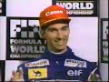 Donington 1993 Press Conference Donington 1993 Press Conference