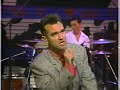 Morrissey - You're Gonna Need Someone On Your Side (live in studio 1992)(HQ)