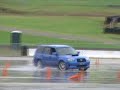 NSW WRX Club Wet Skid Pan