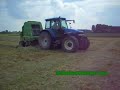 R�colte du fourrage 2008